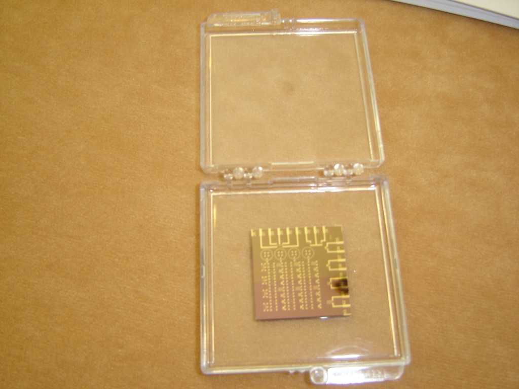 organiko ilektroniko