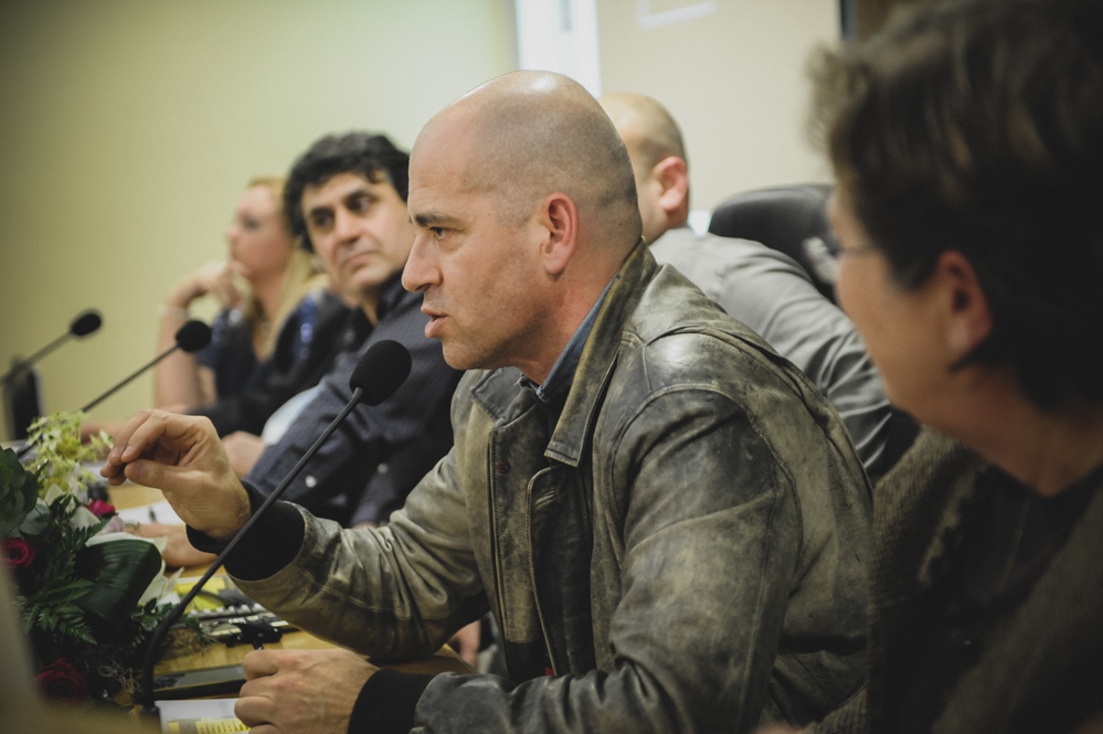 Alkiviadis Kastanis sinidritis mama natura