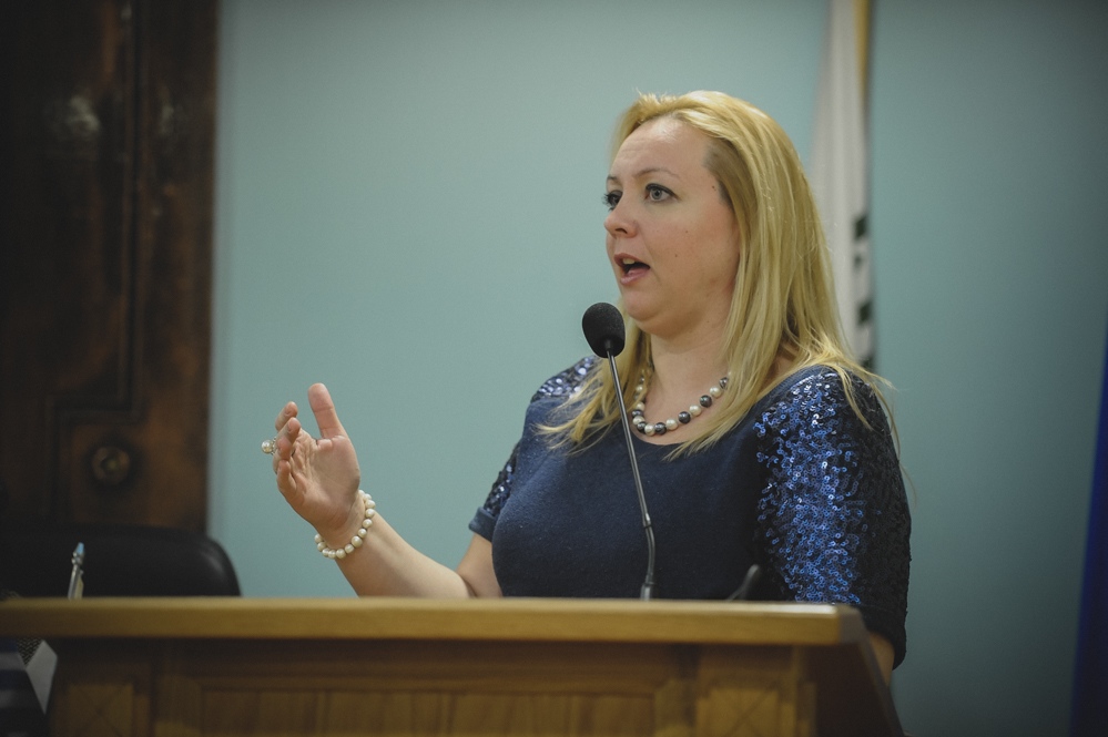 Lina Tsaltampasi- CEO OECON