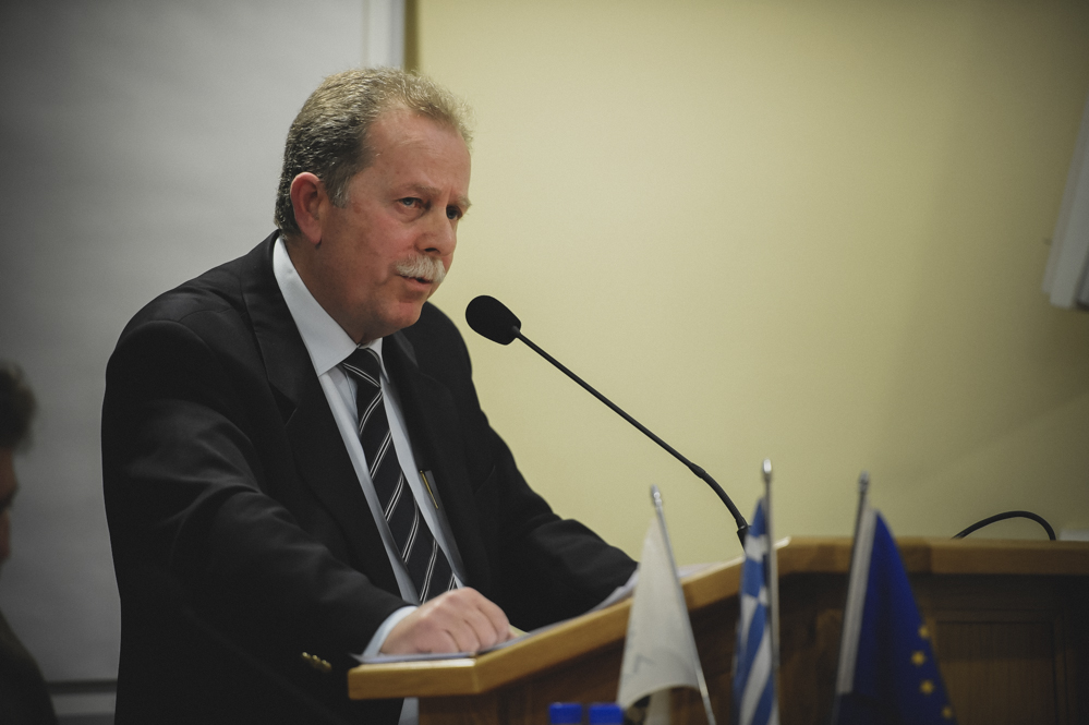 Proedros SEAM Savvas Mpalouktsis