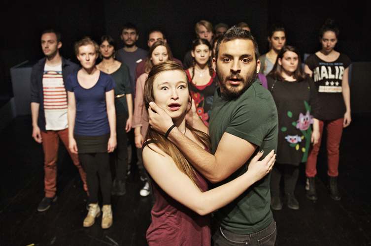 Theater Konstanz – UTOPIA IN PROGRESS