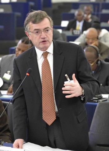 Kyriakos GERONTOPOULOS Deputy Minister of Foreing Affairs