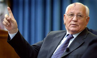 PEOPLE-GORBACHEV