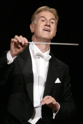 Christoph Poppen, Dirigent und Geiger