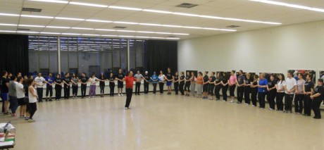 - Seminario  Banf-Galgary Alberta Canada 2013