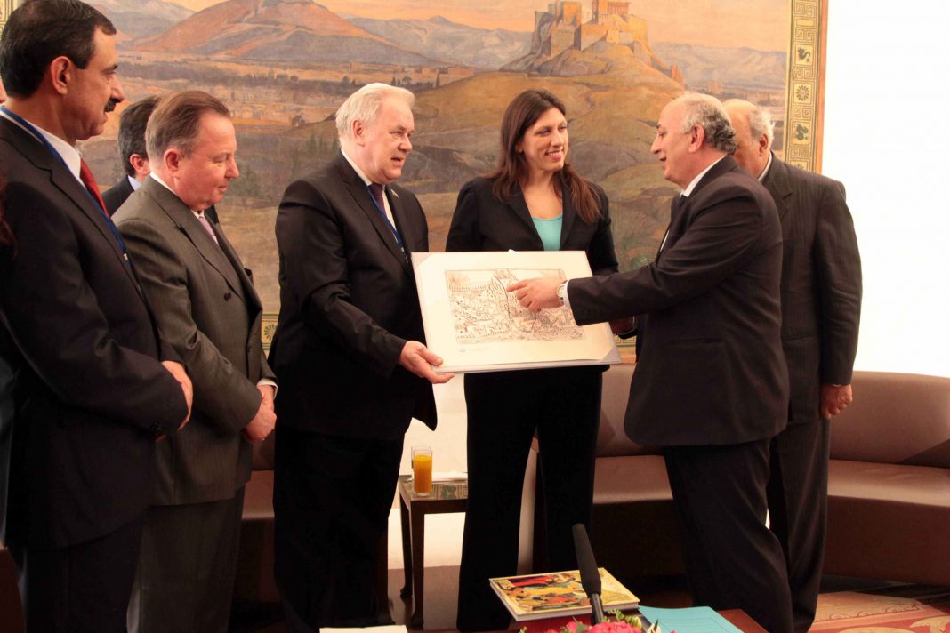 Photos Hellenic parliament