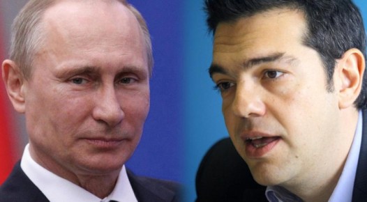 Putin-Tsipras