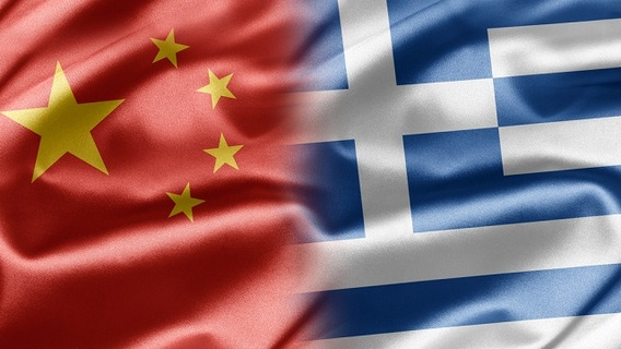 china-greece