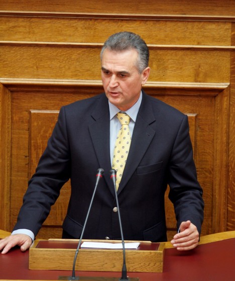 Μόνη συζήτηση επί του σχεδίου νόμου «Κύρωση του κρατικού προϋπολογισμού και των προϋπολογισμών ορισμένων ειδικών ταμείων και υπηρεσιών οικονομικού έτους 2010».