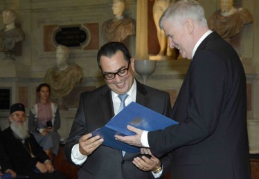 Kostantinidis-Auszeichnung (2)