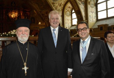 Kostantinidis-MP Seehofer