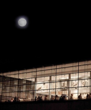 Acropolis Museum_August Full Moon_2-1