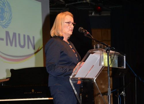 Annette Brunke-Kullik, Διευθύντρια της DSA