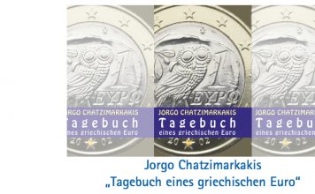 Tagebuch eines griechischen Euro