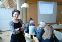 Solingen: « ΑΞΙΟΝ – Ακαδημία Αξιών» από μια Ελληνίδα