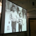 Προβολή φωτογραφιών του GEORGE BEST COSTACOS από την παιδική του ηλικία.