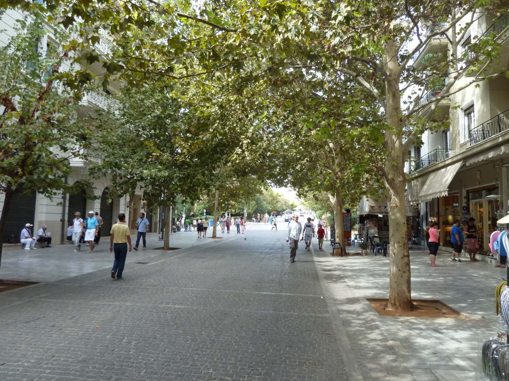 agora