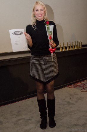 Anastasiya  Kharchenko