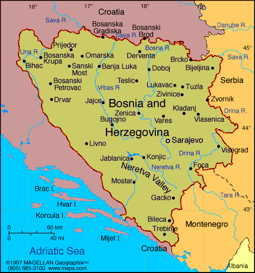 mbosnia
