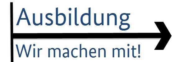 Ausbildung Wir machen mit